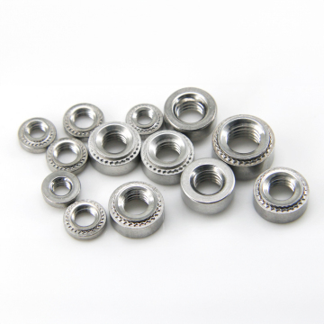 Stainless Steel Rivet Nut Fasteners Sheet Metal Nuts - Types S, CLS, Sizes M3-M10
