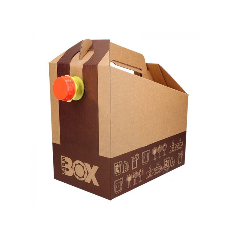 Dispenser Bag In Box 1