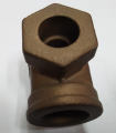 Casting Bronze CU Valve Part / Bronze Valve Disc