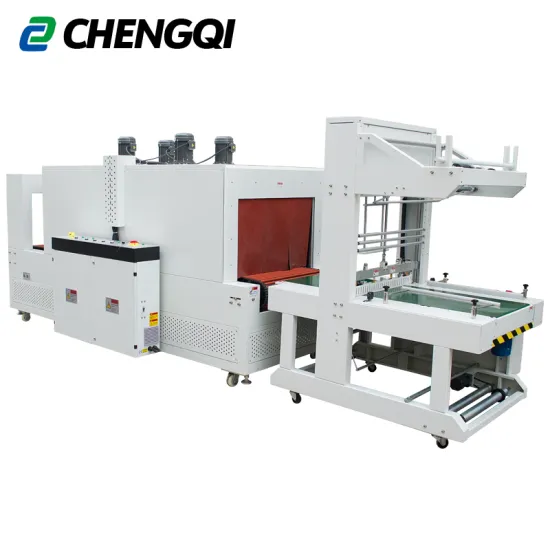 Shrink Wrapping Machine for Tires