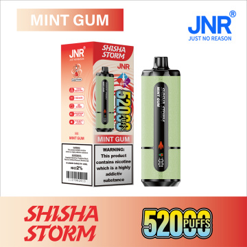 JNR ShiSha Ultra 45000 впръсквания Vape за еднократна употреба онлайн