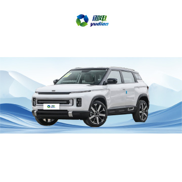 Geely ICON 2024 1.5 TD China Gasoline SUV