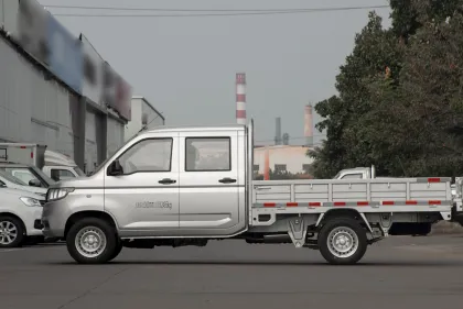 Wuling Rongguang Power Truck Electric Version