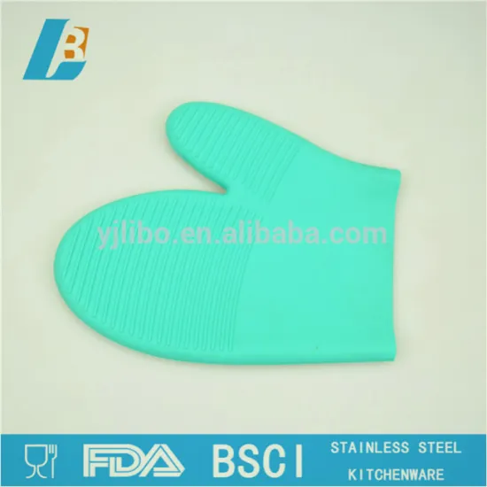 silicone safety glove