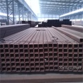 Ss400 Mild Steel galvanized steel ERW Square Tube