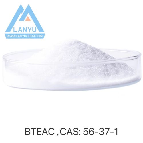 99% benzyl triethyl ammonium chloride TEBAC powder 56-37-1