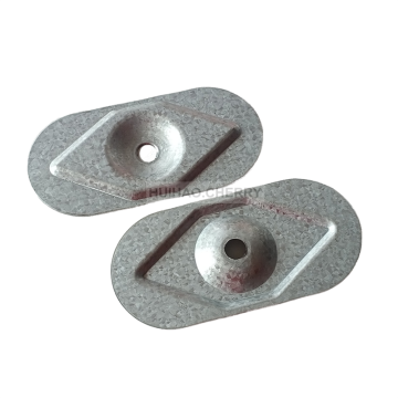 Steel Disk Fastener for Roof Insulation Materials
