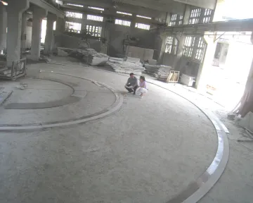 Granite Flooring Mosaic, Flooring Medallion