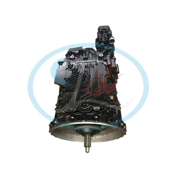 Truck Gearbox TraXon Modular Automated Transmission 12TX2621TD: Compatibility Guide for Various Brands
