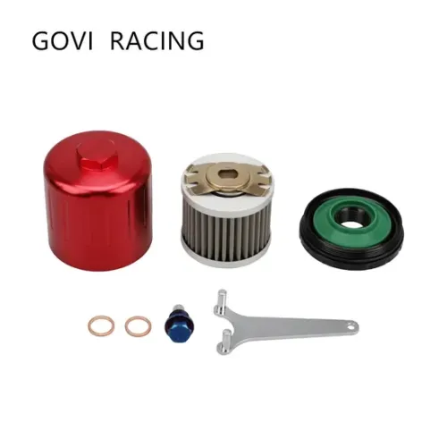 Filtr olejowy z magnesem M20x1,5 dla Honda acura