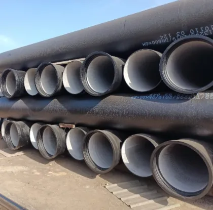 Ductile Iron Pipe Ductile Iron Round Pipe