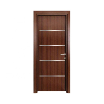 Customized Making Euro wood sawdust pallet door