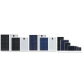 Solar Panels 250W and 255W for Efficient Energy Systems