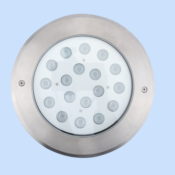 IP67 18WATT 230 mm Luz enterrada