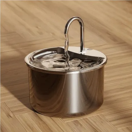 Automatic Pet Water Dispenser with Filter