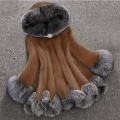 Winter Coats for Women Fashion Faux Fur