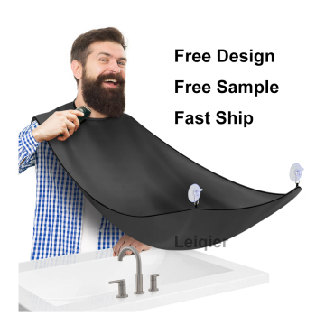 Hot Selling Men's Hair Cutting Cloth - Non-Stick Shaving and Dyeing Accessory