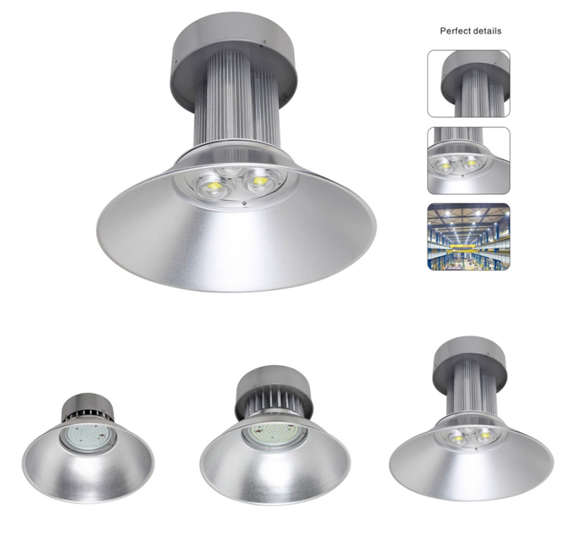 Dustproof Outdoor LED High Bay Light