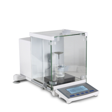 High-Resolution Scientific Digital Laboratory Analytical Balance