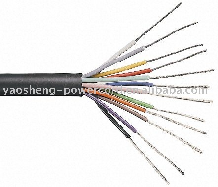 pvc insulated flexible cable