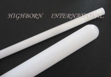 opaque quartz glass tube