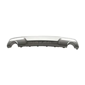 Auto Parts: Rear Bumper Lower Trim Panel for Ford Explorer 2015 (JB5Z-17K835-AD)
