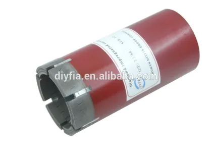 T2-66,T2-76, T2-101, T2-131 Diamond drill bit
