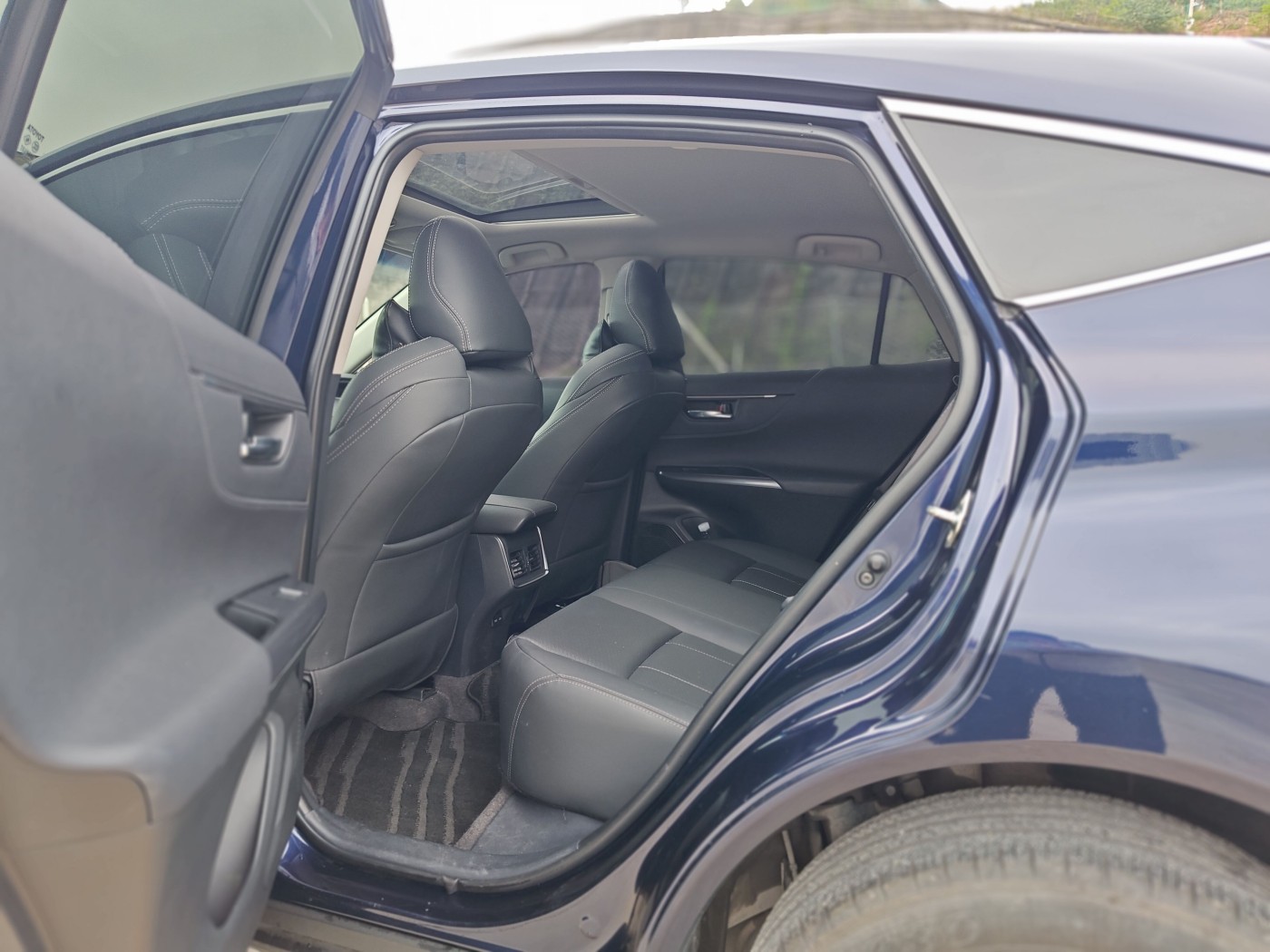 Toyota Harrier 2023 Model Entry-Level Edition