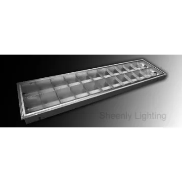 Sheenly LED Grid Light, office lighting