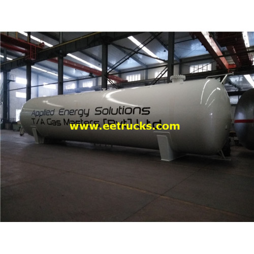 100m3 Large Propylene Gas Tanks