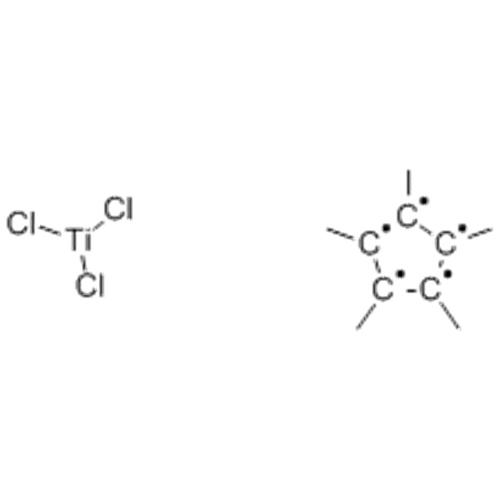 Pentamethylcyclopentadienyltitantrichlorid CAS 12129-06-5