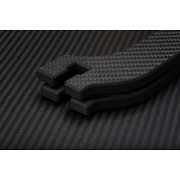 Thickness from 0.3mm to 13.00mm carbon fiber sheets