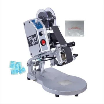 Hand Pressed Date Code Printing Machine for Factory Sale