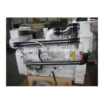 300hp Boat Marine diesel engine compplete 6LTAA8.9-M300