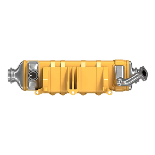 Excavator 349FL EGR Cooler 449-3068, C13 Engine EGR Cooler 4493068