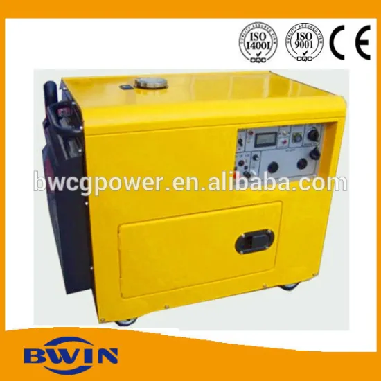 5kw diesel generator price BD6500T