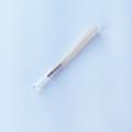 Wholesale price 9mm flat mouth Glass Filter Tips