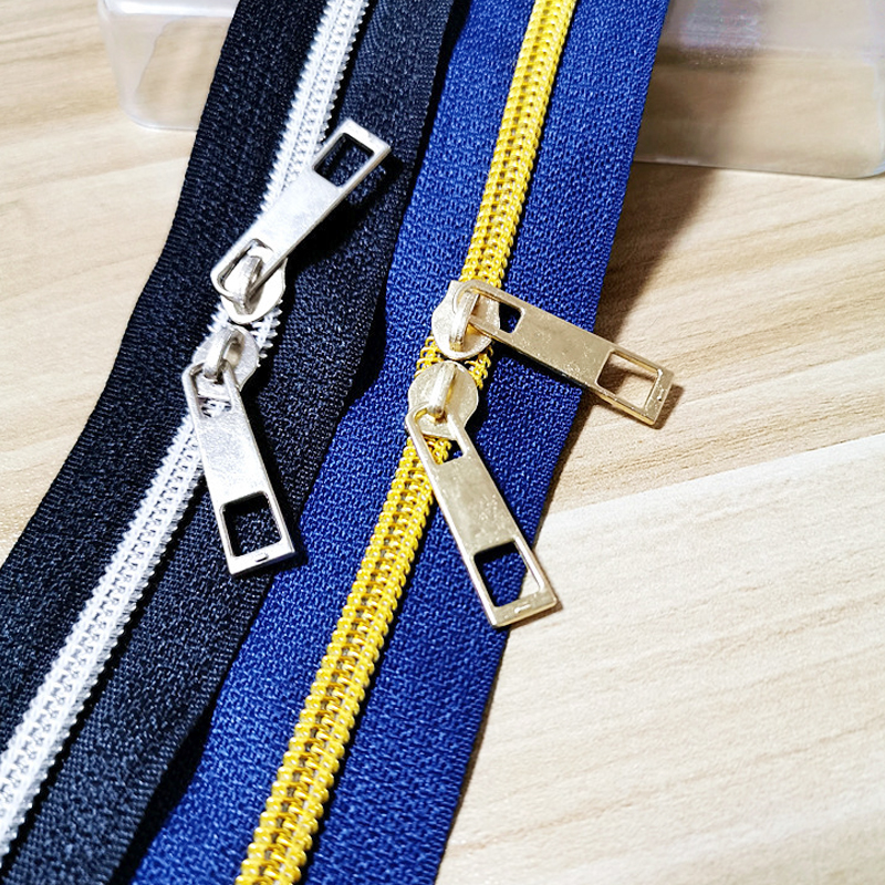 nylon zipper NL-5-21-5