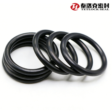 Durable Black NBR Rubber Sealing Parts