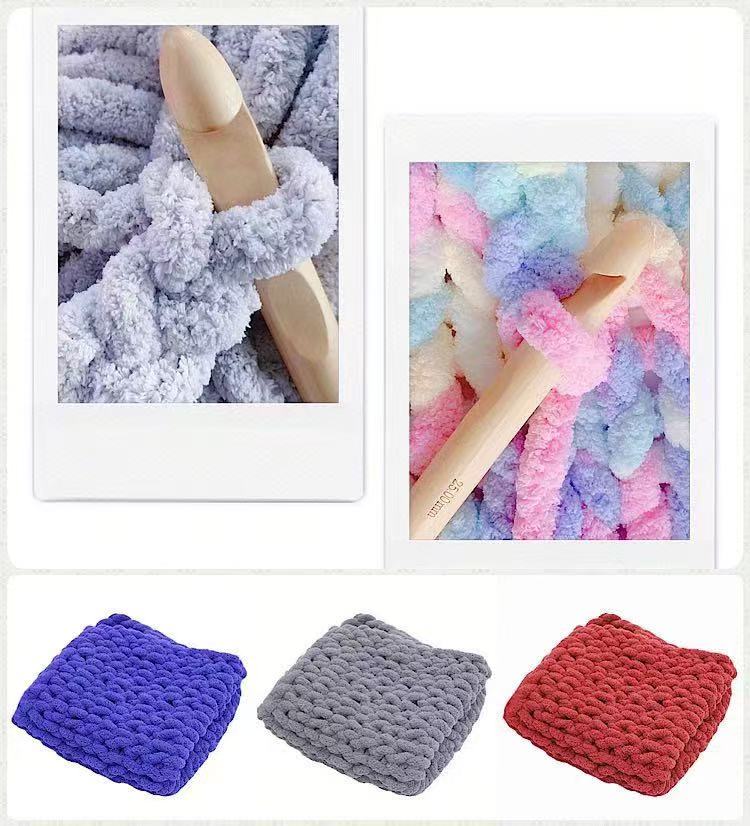 chunky yarn