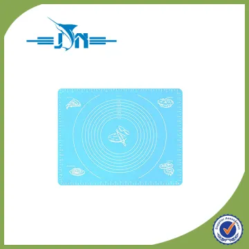 Hot selling silicone makeup brush cleaning mat factory direct-sale