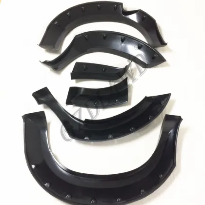 Body Parts Fender Flares for Hilux 2005-2014 Vigo Champ