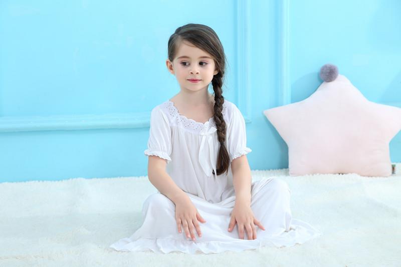 Girls Pajamas Set