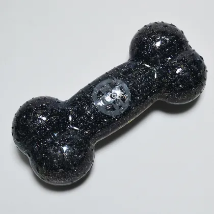 TPR Bone Chew Toy for Puppies