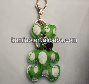 2014 accessory parts jewelry parts pendant promotion keychain