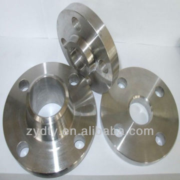 asme titanium flange