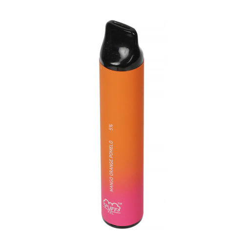 Disposable vape puff xxl 1600puffs with new flavors