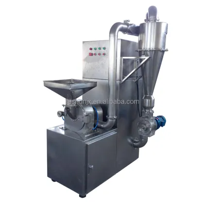 Herbal Pulverizers: Licorice, Astragalus, and American Ginseng Grinders