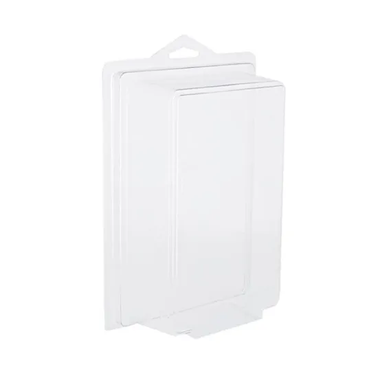 Custom PET Display Case Protector Blister Clamshell Pack