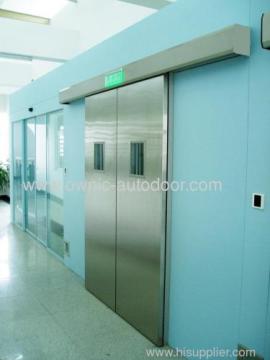 Automatic Hospital Sliding Door, On-wall Type 